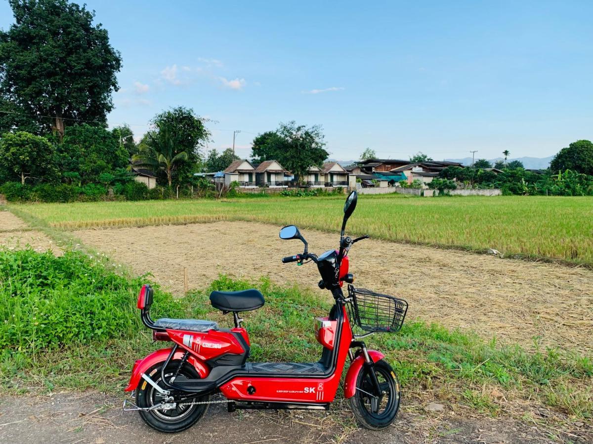 Krathom Doi Luang Hotel Chiang Dao Luaran gambar