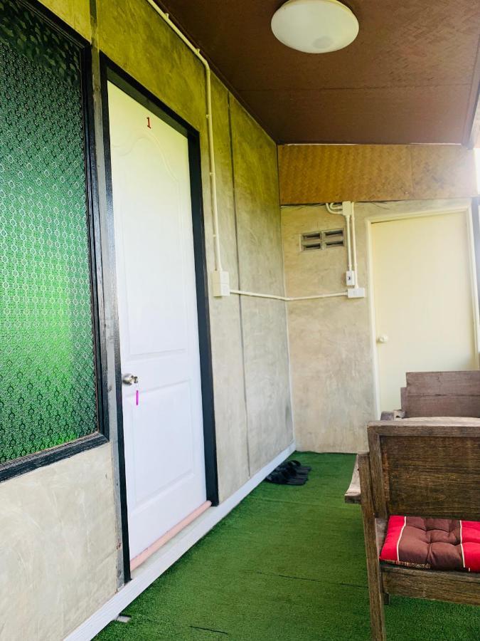 Krathom Doi Luang Hotel Chiang Dao Luaran gambar